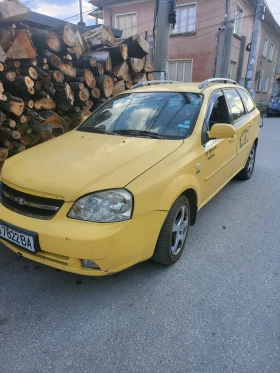     Chevrolet Nubira 1.8 125 Cv GAZ