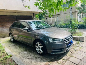     Audi A3 Sportsback