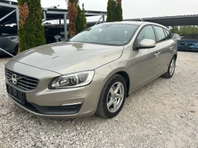 Volvo V60 2.0D 136кс ! !КОЖА !! НАВИ !! РЕАЛНИ КИЛОМЕТРИ ! !, снимка 1