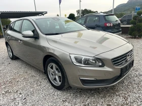 Volvo V60 2.0D 136кс ! !КОЖА !! НАВИ !! РЕАЛНИ КИЛОМЕТРИ ! !, снимка 6