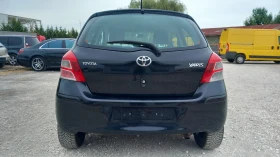 Toyota Yaris 1.4D-4D-6ск/КЛИМАТИК/БЛУТУТ , снимка 7