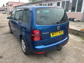 VW Touran 1.9TDI 105кс BXE 6ck. - 11 лв. - 14284903 4