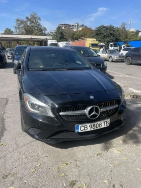 Mercedes-Benz CLA 250 4 Matic Автомат, снимка 1