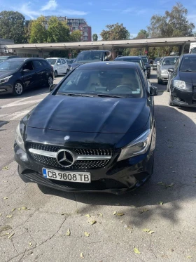 Mercedes-Benz CLA 250 4 Matic Автомат, снимка 2