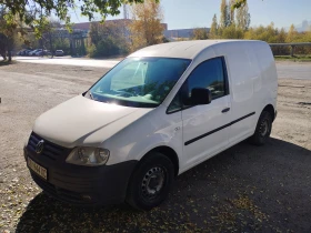 VW Caddy 2, 0, снимка 1