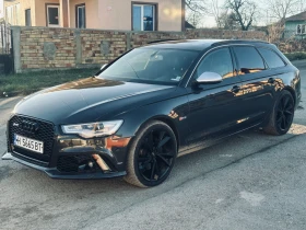 Audi A6 Aydu a6 rs paket bosse (BARTER), снимка 3