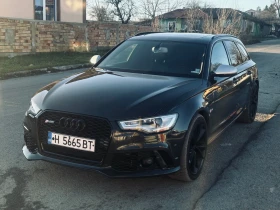 Audi A6 Aydu a6 rs paket bosse (BARTER), снимка 2