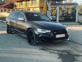 Audi A6 Aydu a6 rs paket bosse (BARTER), снимка 4