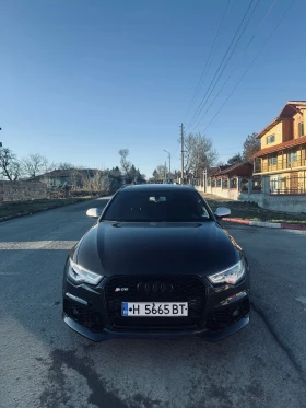 Audi A6 Aydu a6 rs paket bosse (BARTER), снимка 1