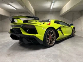 Lamborghini Aventador SVJ 770-4/ CARBON/ CERAMIC/ AD PERSONAM, снимка 10