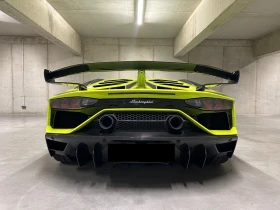 Lamborghini Aventador SVJ 770-4/ CARBON/ CERAMIC/ AD PERSONAM, снимка 8