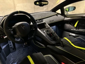 Lamborghini Aventador SVJ 770-4/ CARBON/ CERAMIC/ AD PERSONAM, снимка 13