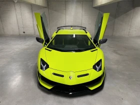 Lamborghini Aventador SVJ 770-4/ CARBON/ CERAMIC/ AD PERSONAM, снимка 3