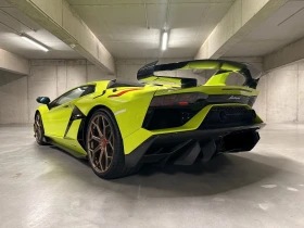 Lamborghini Aventador SVJ 770-4/ CARBON/ CERAMIC/ AD PERSONAM, снимка 7