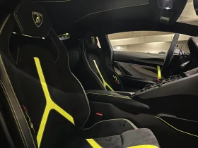 Lamborghini Aventador SVJ 770-4/ CARBON/ CERAMIC/ AD PERSONAM, снимка 16