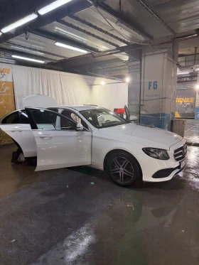 Mercedes-Benz E 200 нов внос перфектен - 29500 лв. - 70851743 | Car24.bg