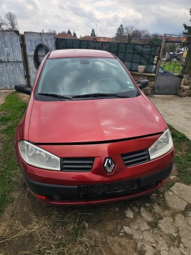 Обява за продажба на Renault Megane ~1 111 лв. - изображение 1