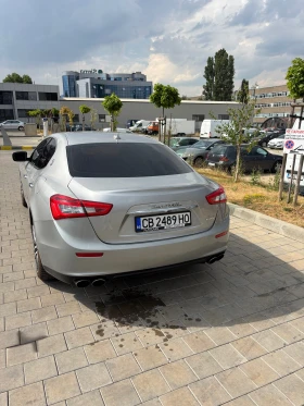 Maserati Ghibli - 19499 EUR - 44668499 3