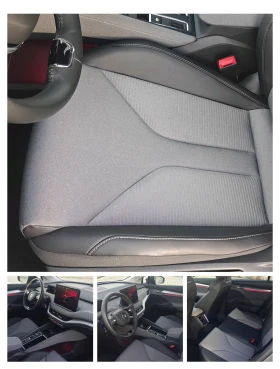 Skoda Enyaq IV 60/179hp/НОВА на 132 км! - 57900 лв. - 82525544 | Car24.bg