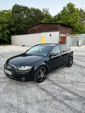 Обява за продажба на Audi A3 2.0TFSI ~10 499 лв. - изображение 2