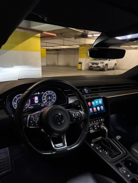 VW Arteon 2.0TDI/190HP/R-LINE/4X4/NAVI/CAM/KLESS/AMBI - 53000 лв. - 14184050 5