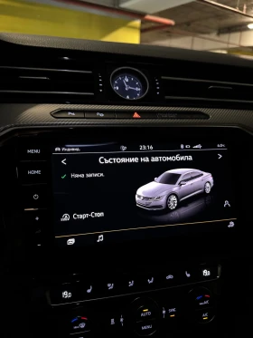 VW Arteon 2.0TDI/190HP/R-LINE/4X4/NAVI/CAM/KLESS/AMBI - 53000 лв. - 14184050 9