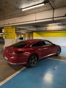 VW Arteon 2.0TDI/190HP/R-LINE/4X4/NAVI/CAM/KLESS/AMBI - 53000 лв. - 14184050 2
