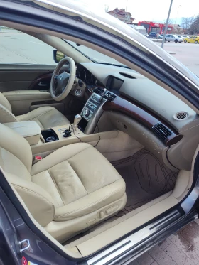 Обява за продажба на Honda Legend 3.5 ~10 000 лв. - изображение 9