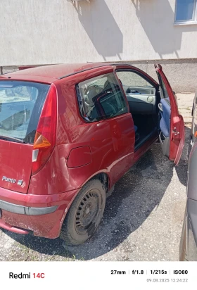 Обява за продажба на Fiat Punto ~1 500 лв. - изображение 3