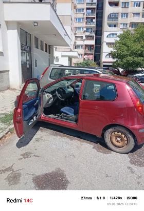 Обява за продажба на Fiat Punto ~1 500 лв. - изображение 1