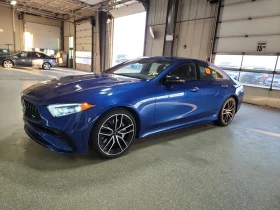Mercedes-Benz CLS 53 AMG * CARFAX * АВТО КРЕДИТ * ЦЕНА ДО БГ! - 149999 лв. - 48915318 3