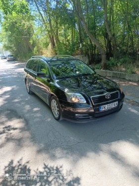 Обява за продажба на Toyota Avensis 2.0 D4D 116 h.p ~7 100 лв. - изображение 2