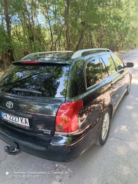 Обява за продажба на Toyota Avensis 2.0 D4D 116 h.p ~7 100 лв. - изображение 4
