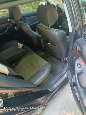 Обява за продажба на Toyota Avensis 2.0 D4D 116 h.p ~7 100 лв. - изображение 8