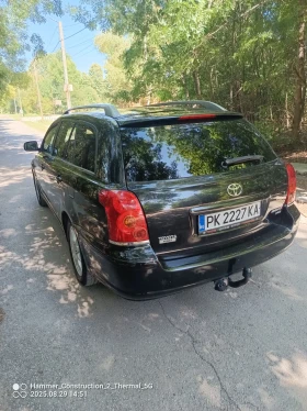 Обява за продажба на Toyota Avensis 2.0 D4D 116 h.p ~7 100 лв. - изображение 5