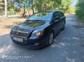 Обява за продажба на Toyota Avensis 2.0 D4D 116 h.p ~7 100 лв. - изображение 1
