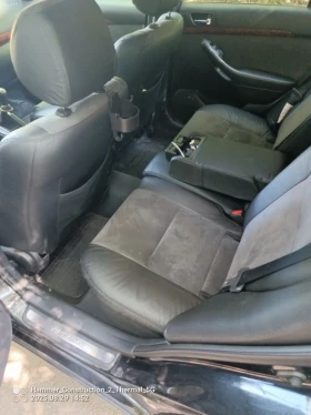Обява за продажба на Toyota Avensis 2.0 D4D 116 h.p ~7 100 лв. - изображение 7