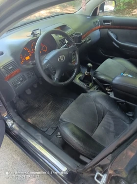 Обява за продажба на Toyota Avensis 2.0 D4D 116 h.p ~7 100 лв. - изображение 6