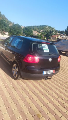 Обява за продажба на VW Golf 1.6 FSI 115кс.  ~5 999 лв. - изображение 4