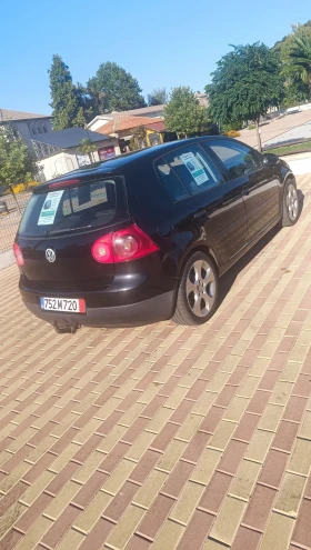 Обява за продажба на VW Golf 1.6 FSI 115кс.  ~5 999 лв. - изображение 3
