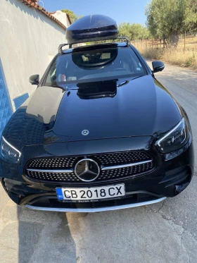 Mercedes-Benz E 300 4MATIC | Mobile.bg    2