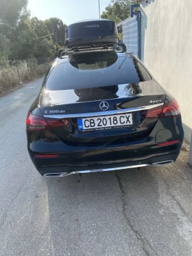 Mercedes-Benz E 300 4MATIC | Mobile.bg    4
