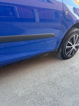 Skoda Fabia 1.4I 16v Фабрична-Газ - 3000 лв. / 1533.88 € - 13677507 6
