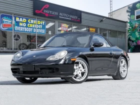 Porsche 911 Carrera4* Cabriolet* AWD* АвтоКредит* (ЦЕНА ДО БГ)