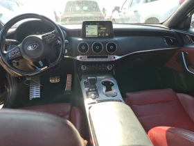 Kia Stinger GT Limited CARFAX АВТО КРЕДИТ  - 34750 лв. / 17767.39 € - 20743360 5