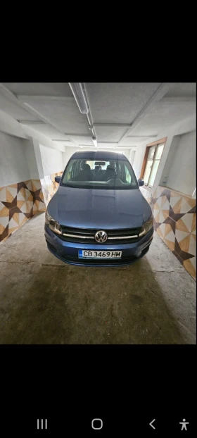 VW Caddy | Mobile.bg    10