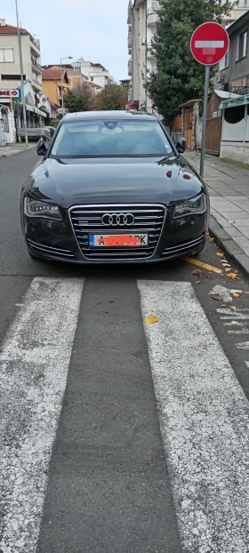 Audi A8 | Mobile.bg    3