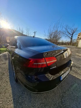 ����� �� �������� �� VW Passat Highline 