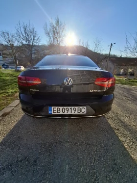 ����� �� �������� �� VW Passat Highline 