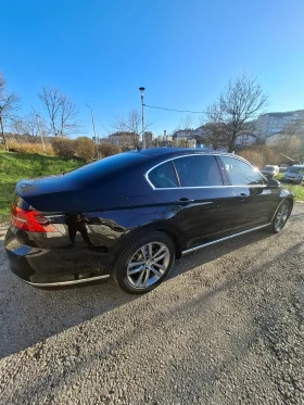����� �� �������� �� VW Passat Highline 